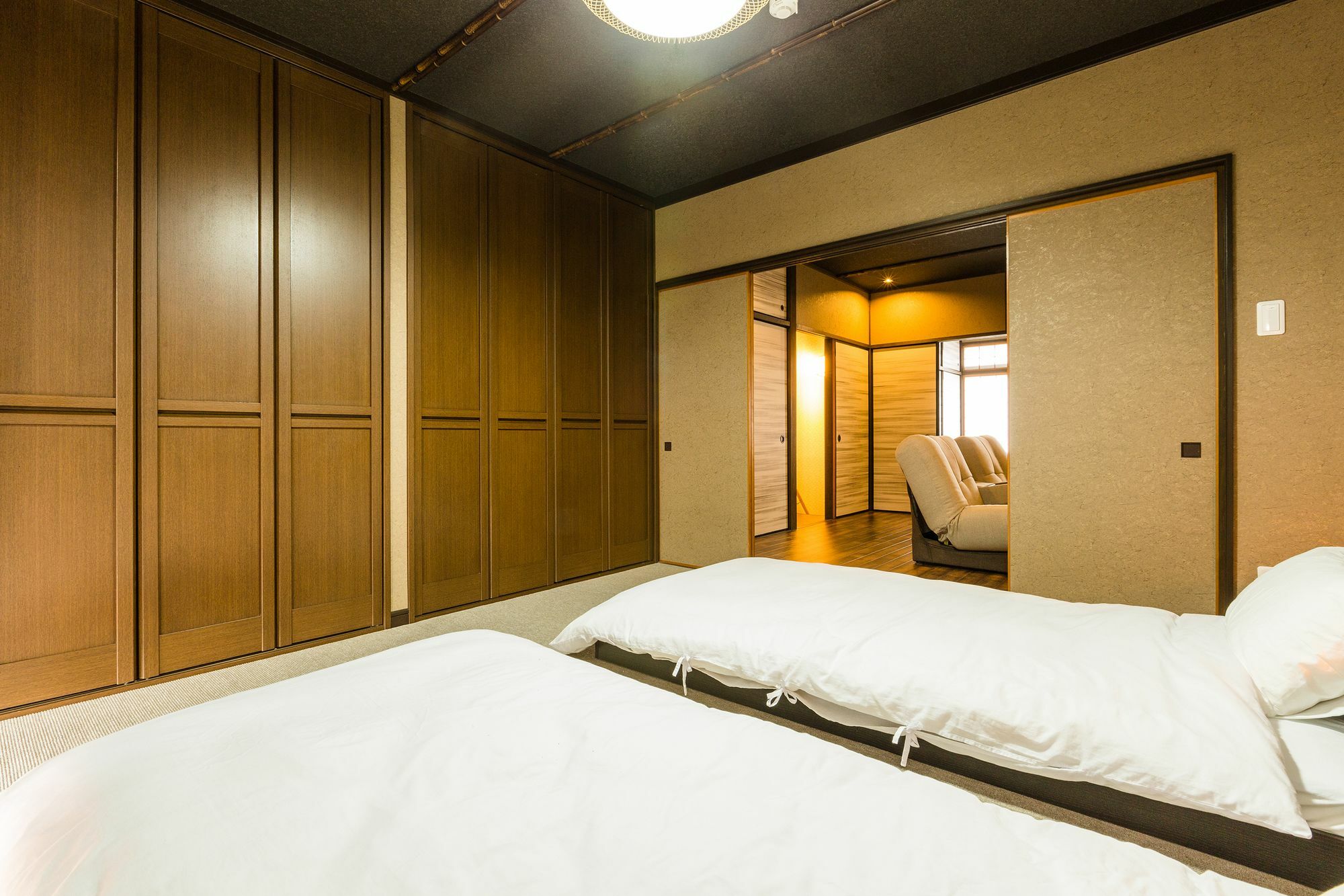 Apartamento Shinobi House Kioto Exterior foto