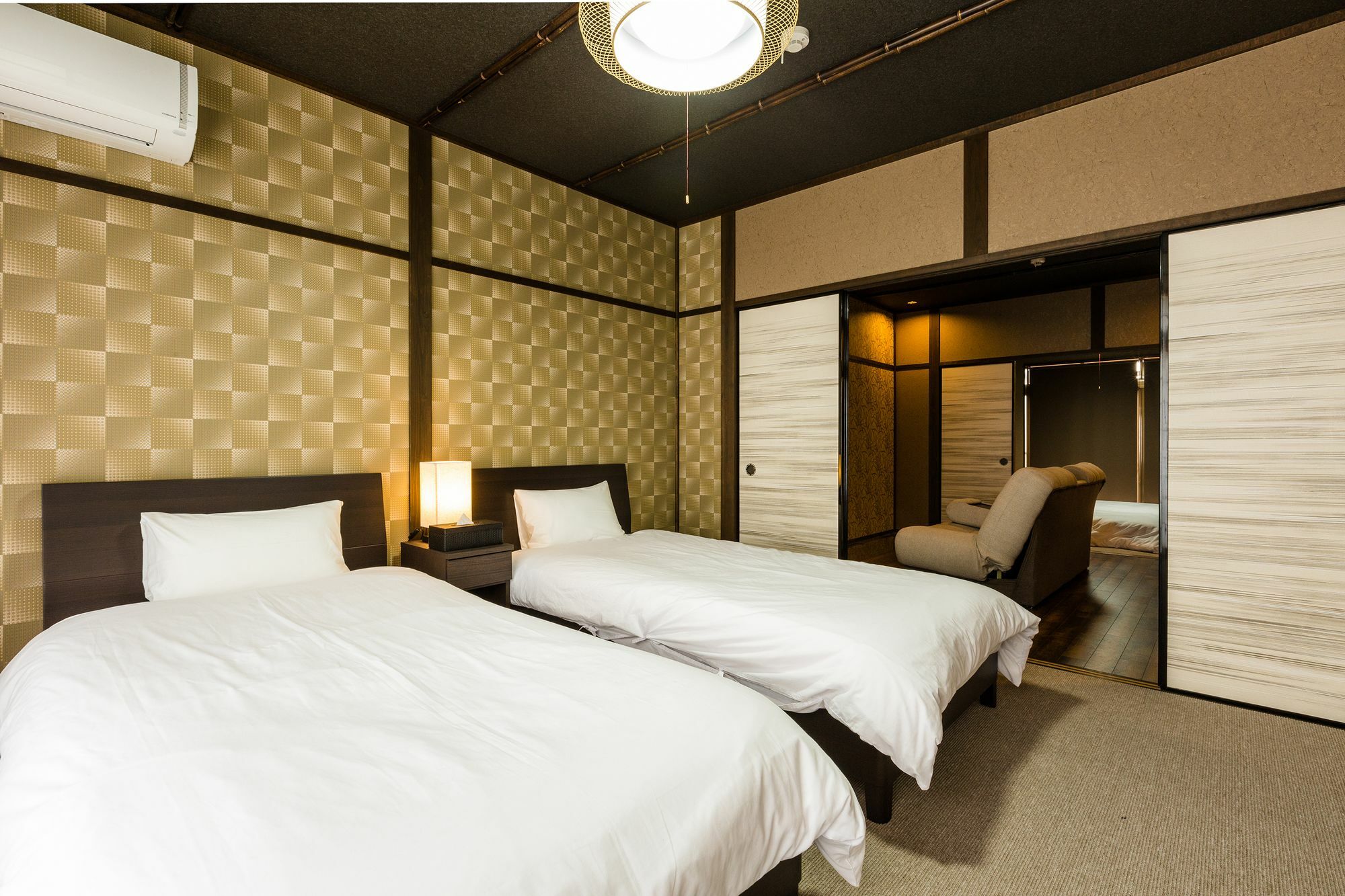 Apartamento Shinobi House Kioto Exterior foto