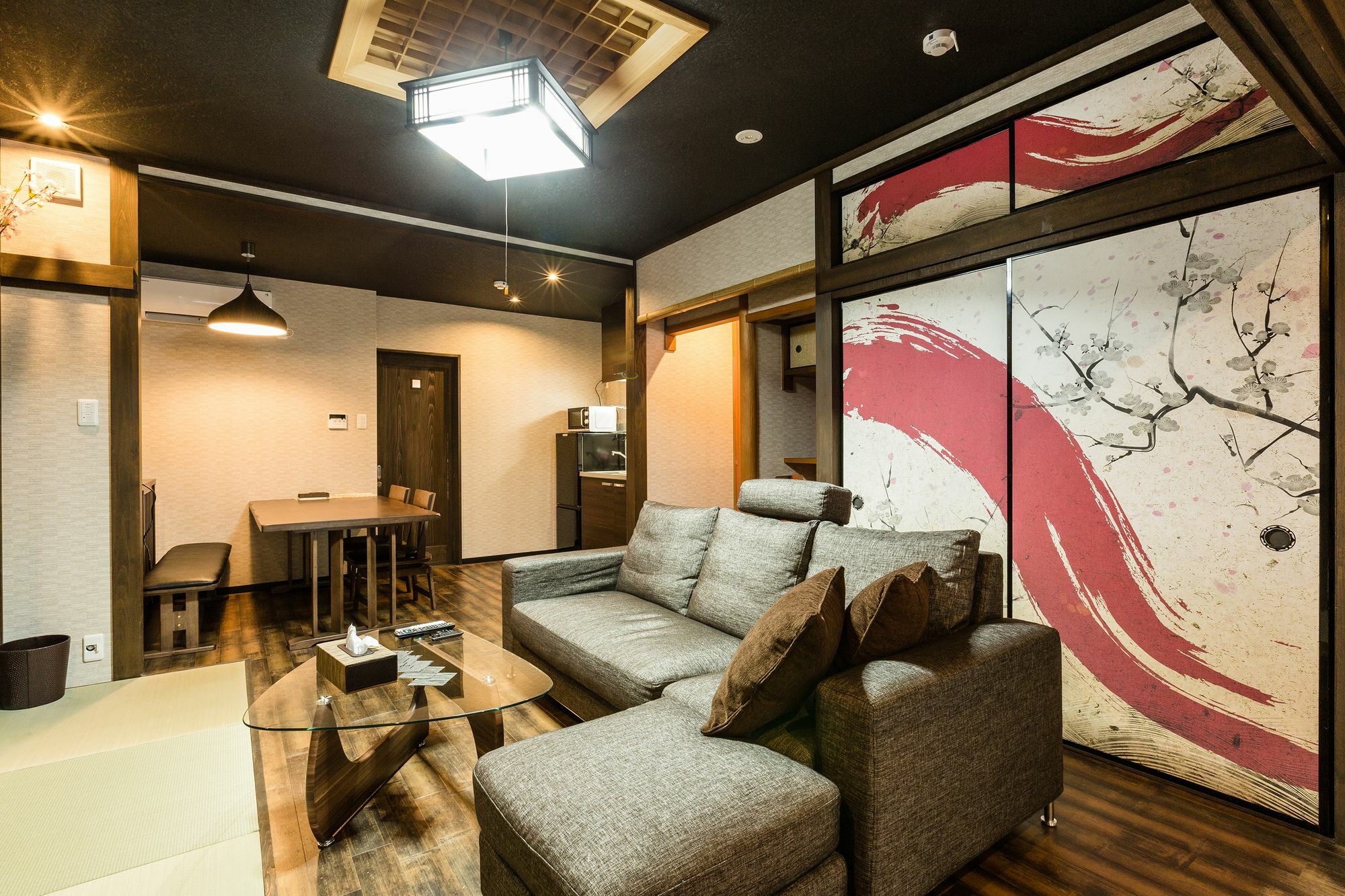 Apartamento Shinobi House Kioto Exterior foto
