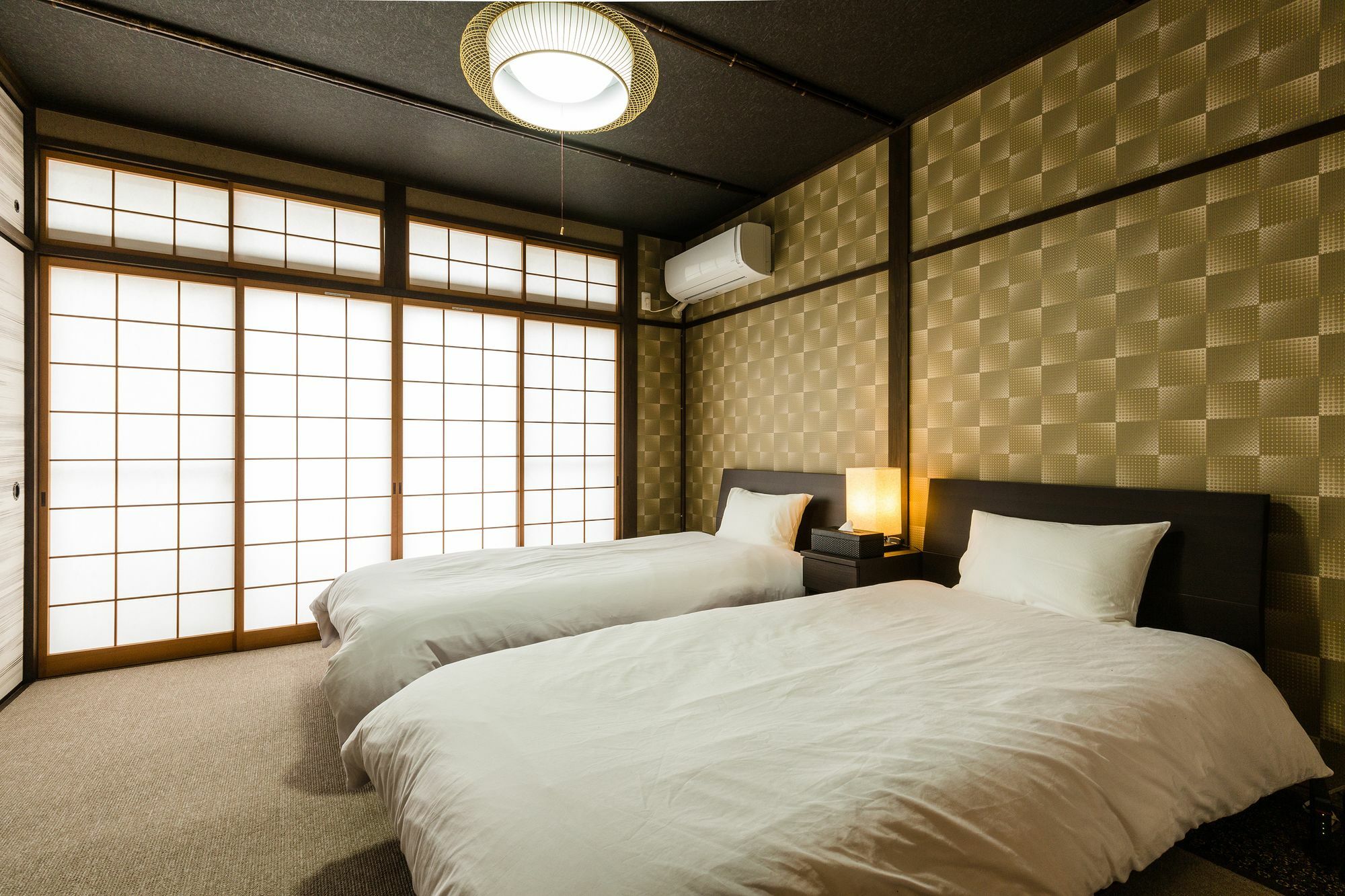 Apartamento Shinobi House Kioto Exterior foto