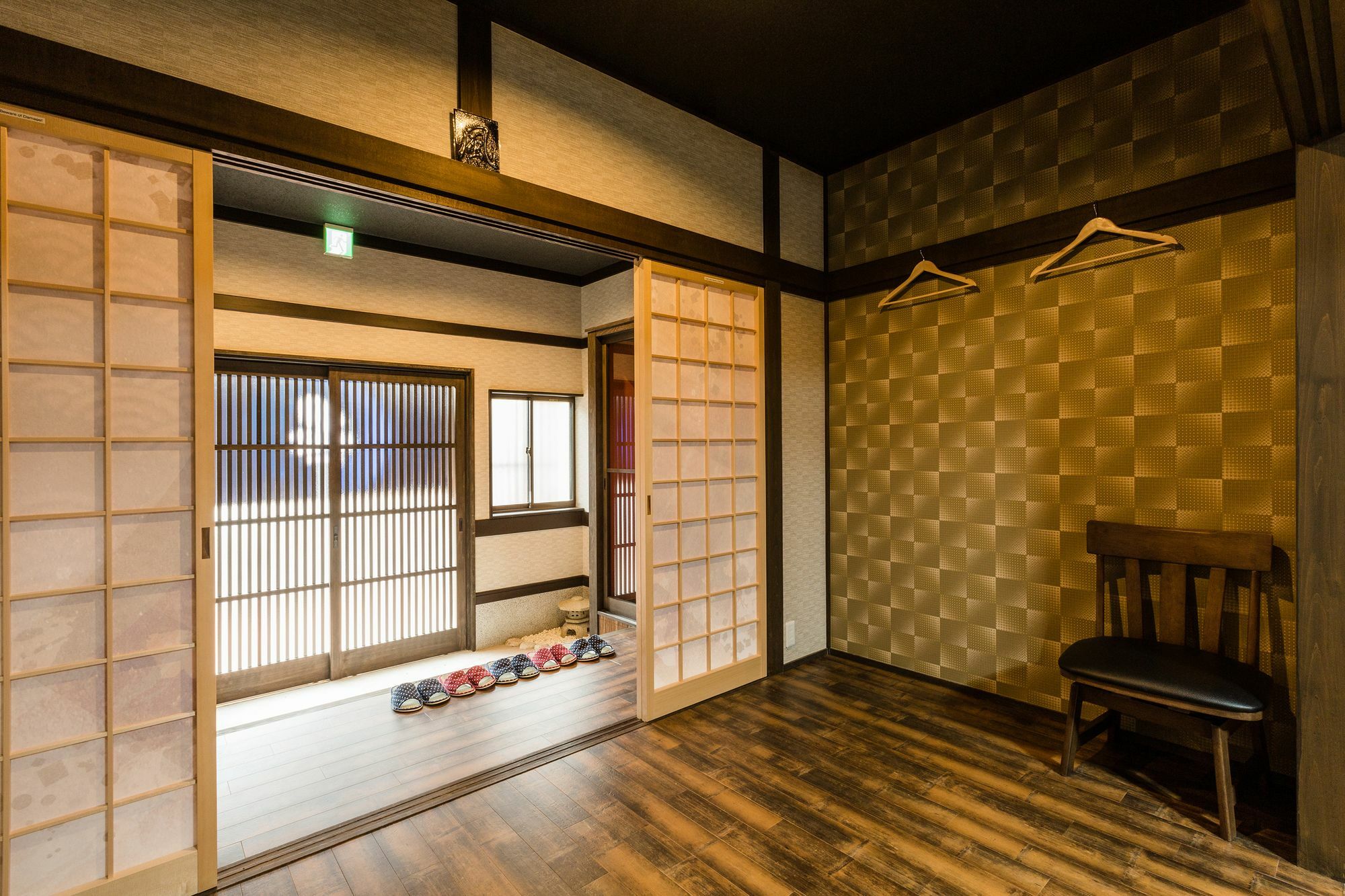 Apartamento Shinobi House Kioto Exterior foto