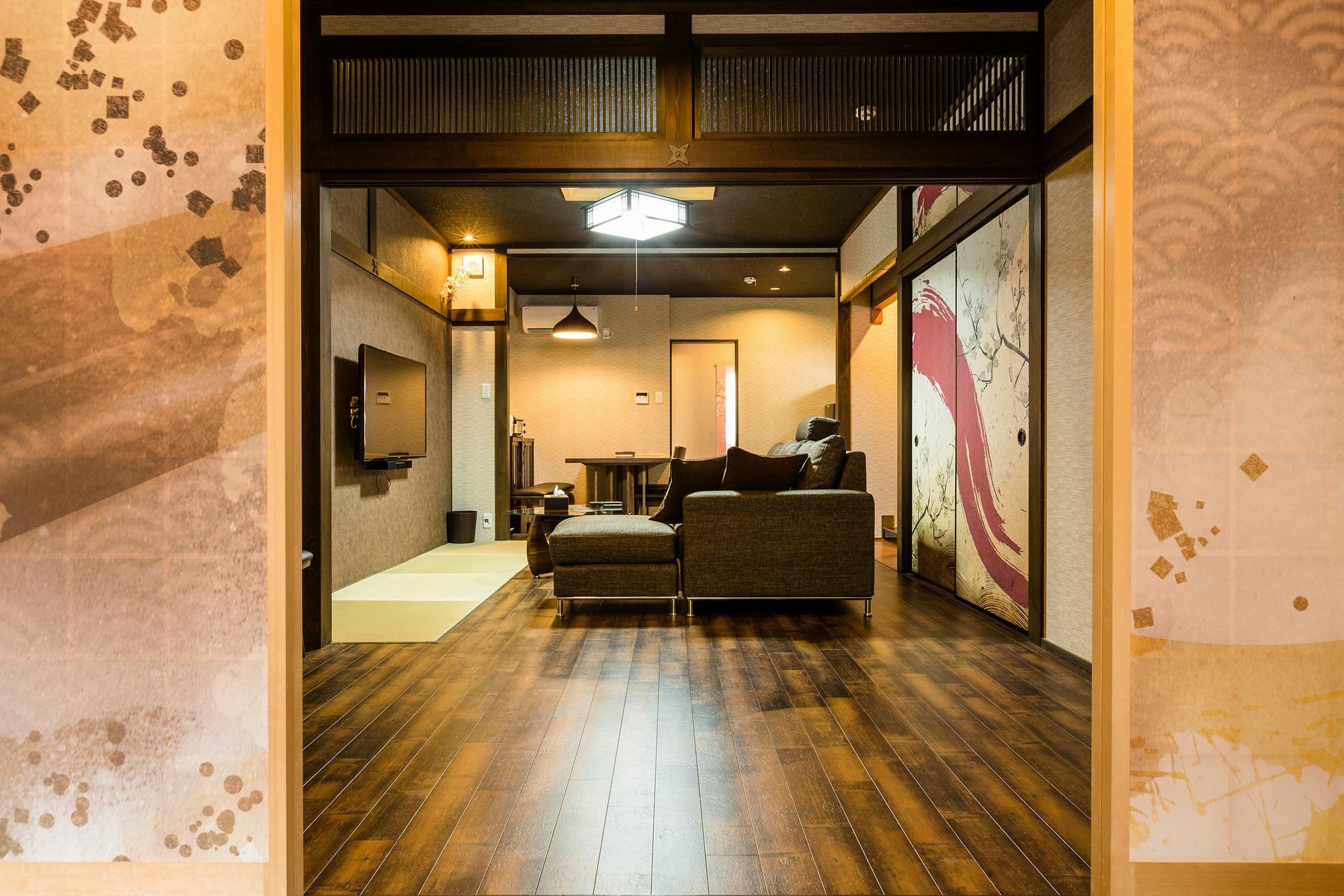 Apartamento Shinobi House Kioto Exterior foto