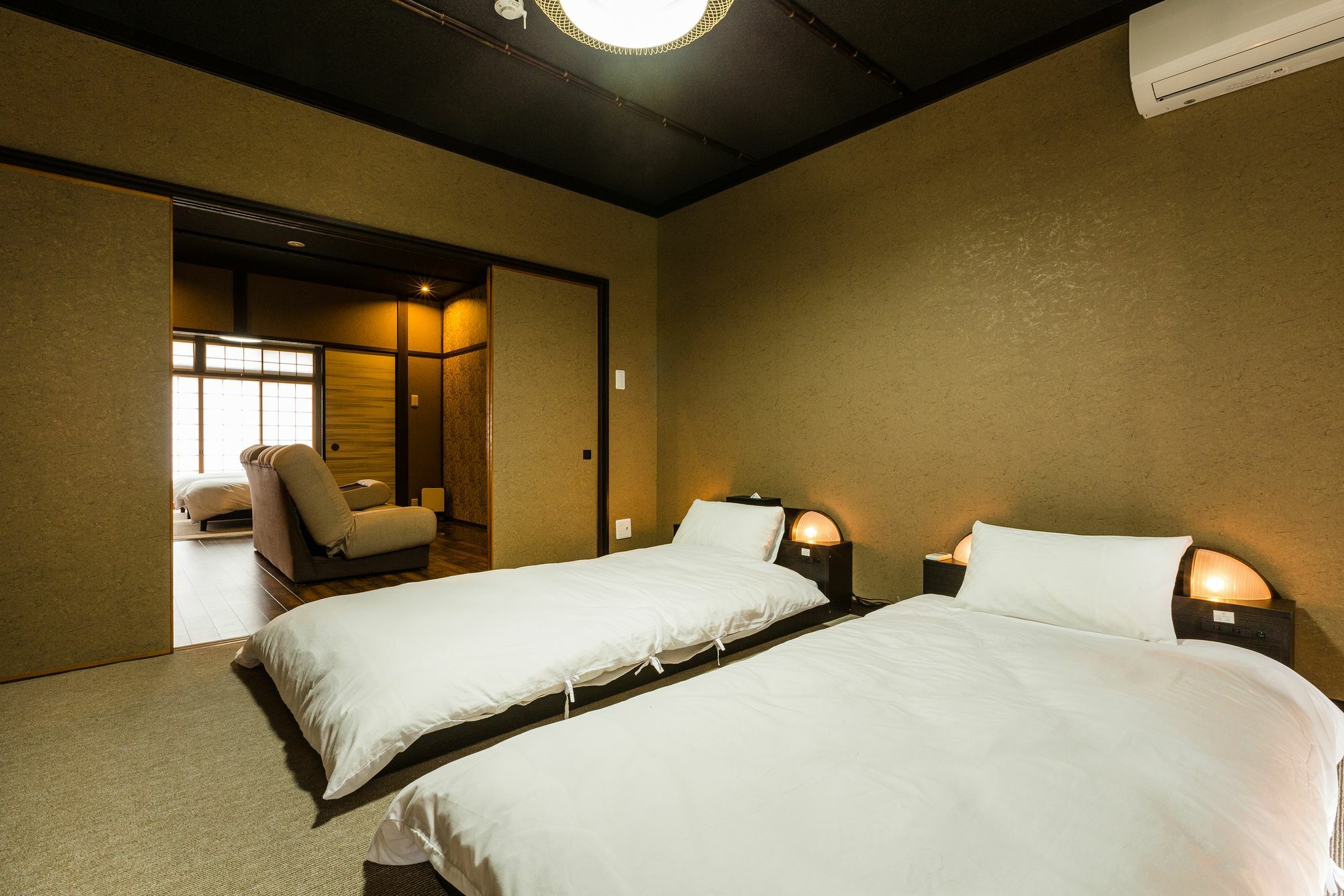 Apartamento Shinobi House Kioto Exterior foto