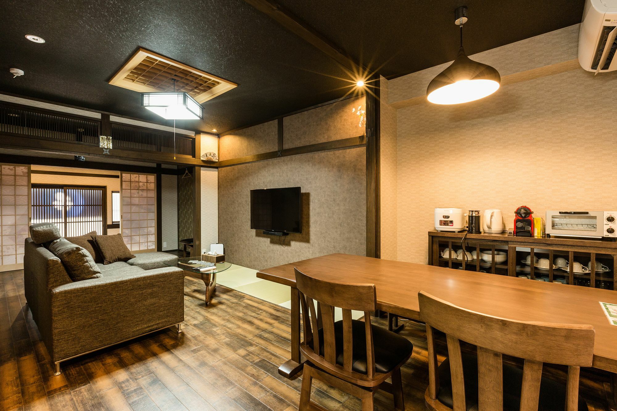 Apartamento Shinobi House Kioto Exterior foto