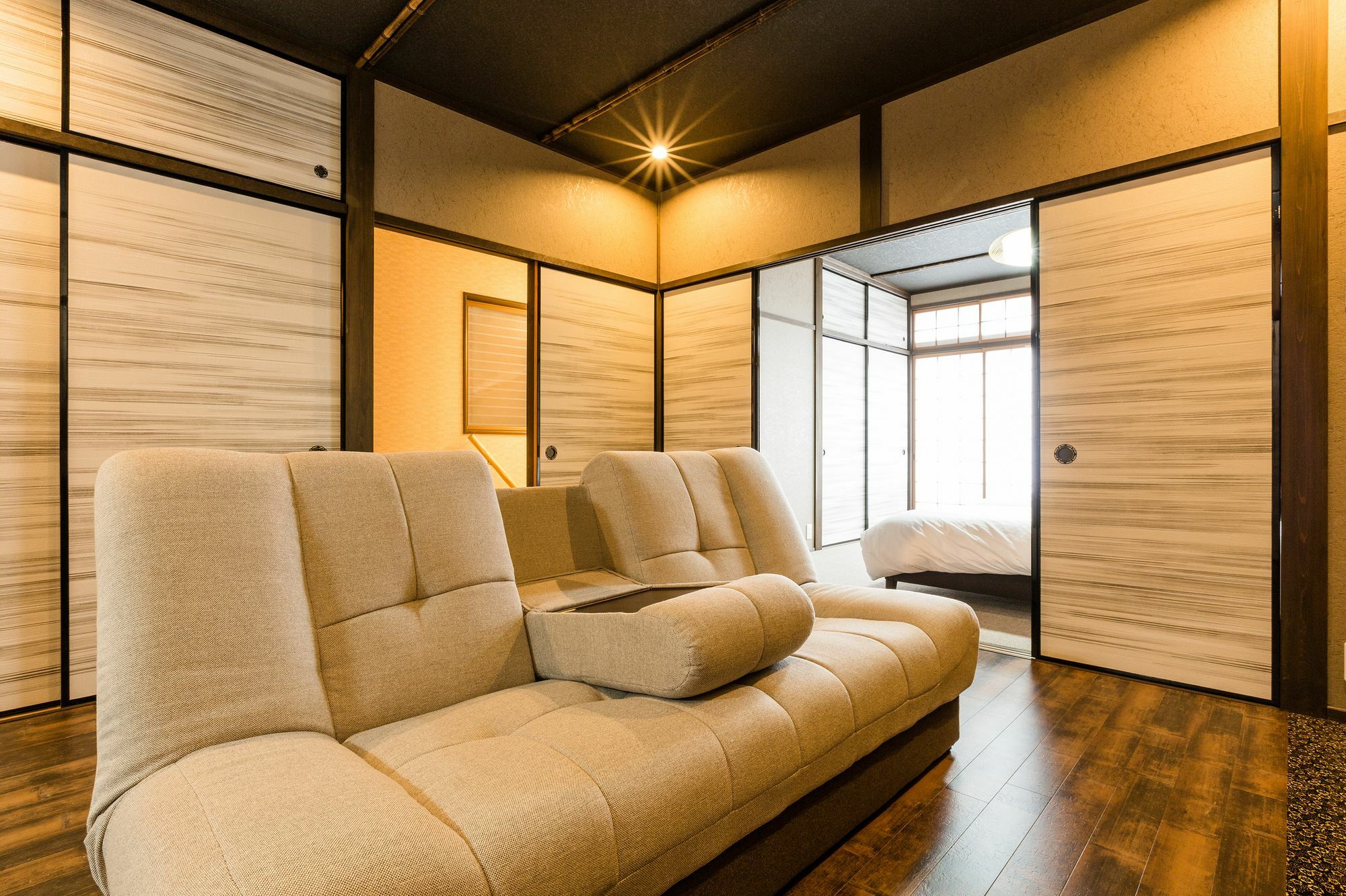 Apartamento Shinobi House Kioto Exterior foto